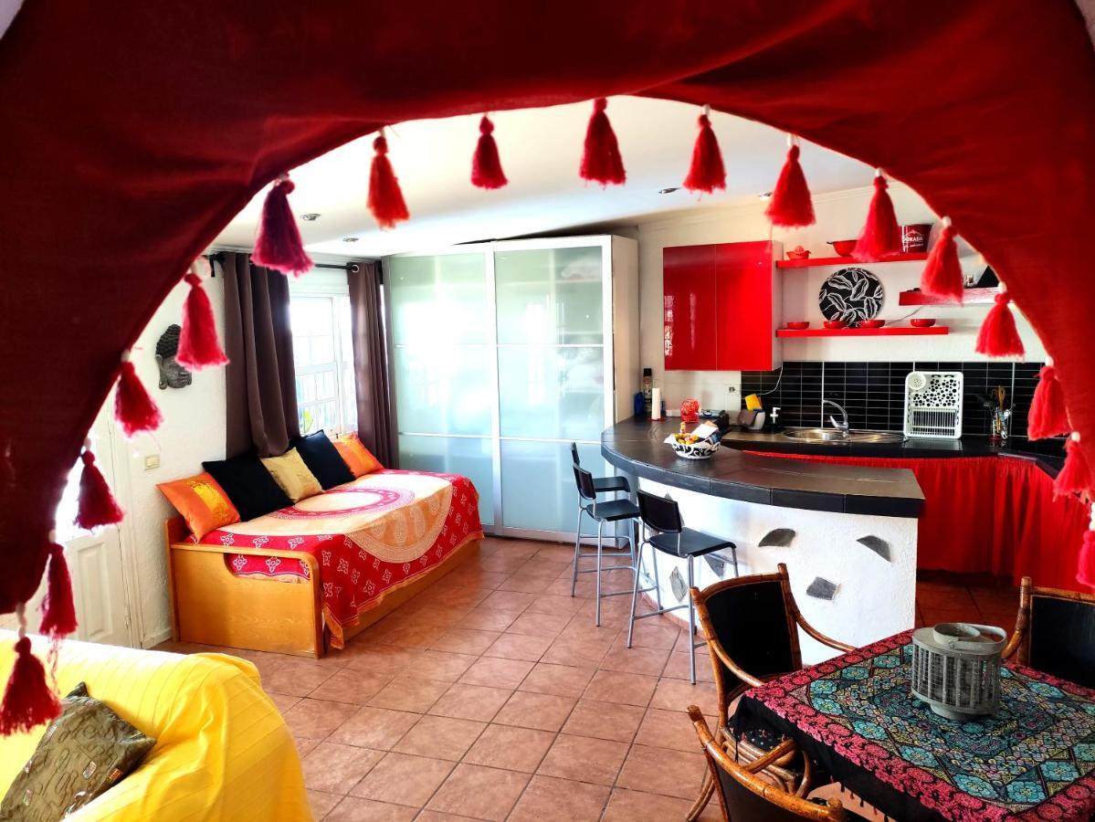 El Alfar Villa Santa Cruz de Tenerife Dış mekan fotoğraf