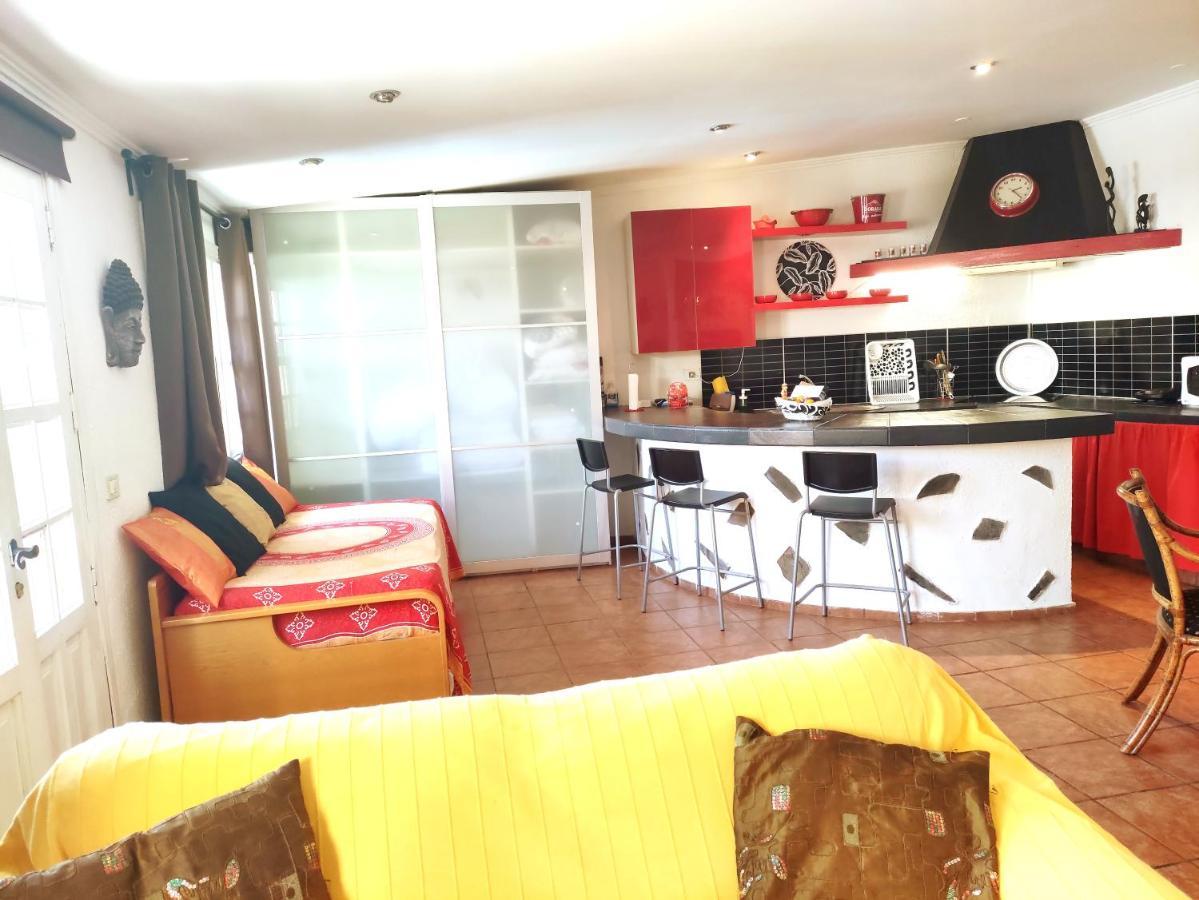 El Alfar Villa Santa Cruz de Tenerife Dış mekan fotoğraf