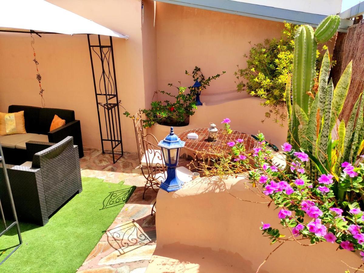 El Alfar Villa Santa Cruz de Tenerife Dış mekan fotoğraf