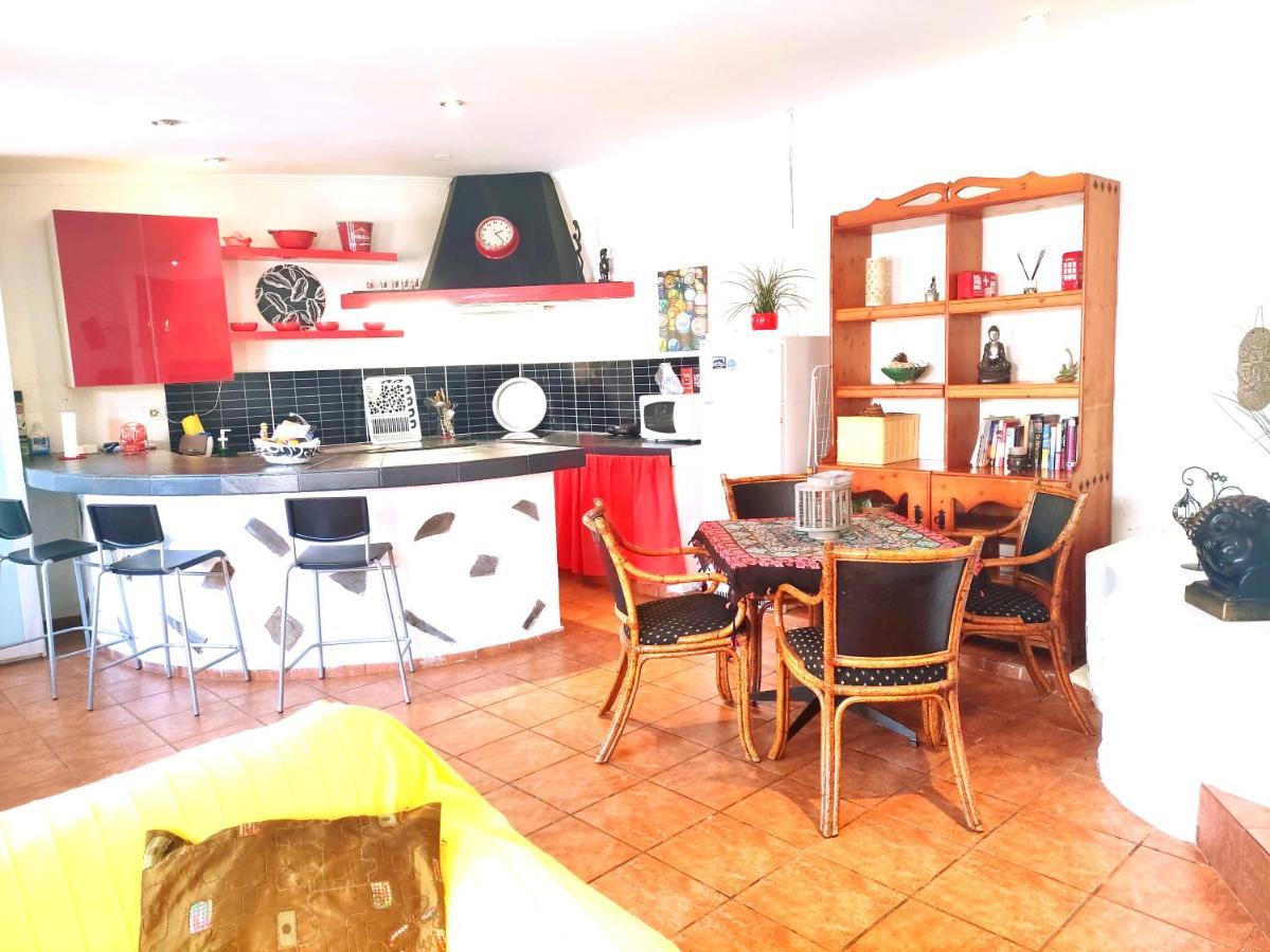 El Alfar Villa Santa Cruz de Tenerife Dış mekan fotoğraf