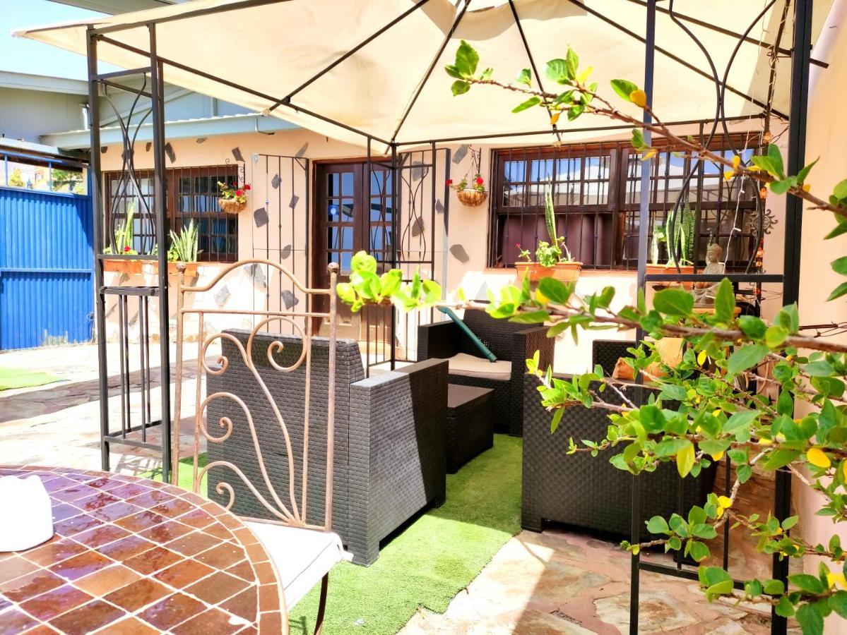 El Alfar Villa Santa Cruz de Tenerife Dış mekan fotoğraf