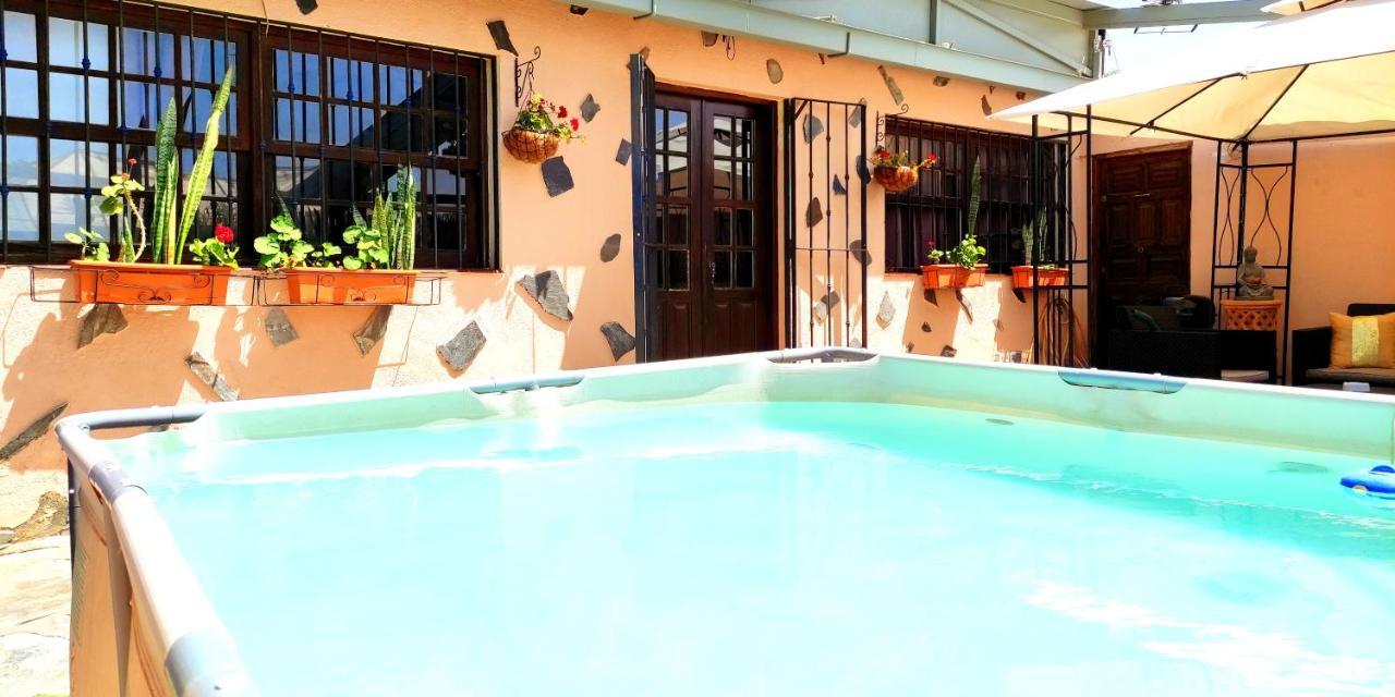 El Alfar Villa Santa Cruz de Tenerife Dış mekan fotoğraf