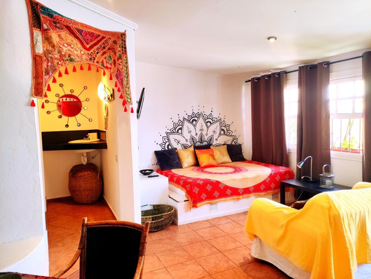 El Alfar Villa Santa Cruz de Tenerife Dış mekan fotoğraf
